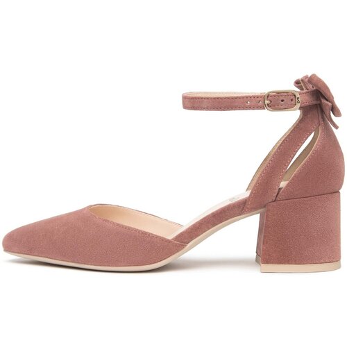 Nero Giardini Salonarji Velour Tpu Tenna Naturale Rožnata Slike