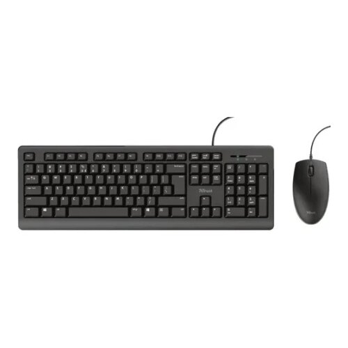 Trust primo tastatura I miš (24384) Cene