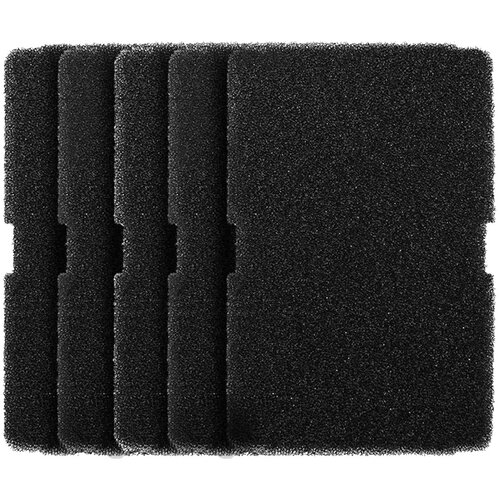 INF Komplet 5 poliester filtrov za sušilnik Beko, črni, 24.4cm x 15cm, (5000291358) Cene