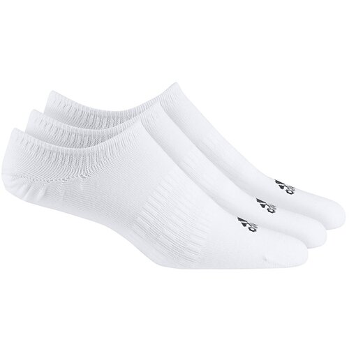 Adidas No-show 3x niske čarape bijele Slike