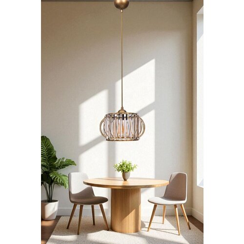 Opviq luster 2608929, Zlatne boje Cene