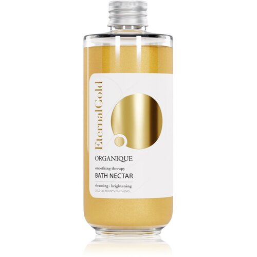 Organique Eternal Gold Smoothing Therapy pena za kopel z zlatom 200 ml Cene