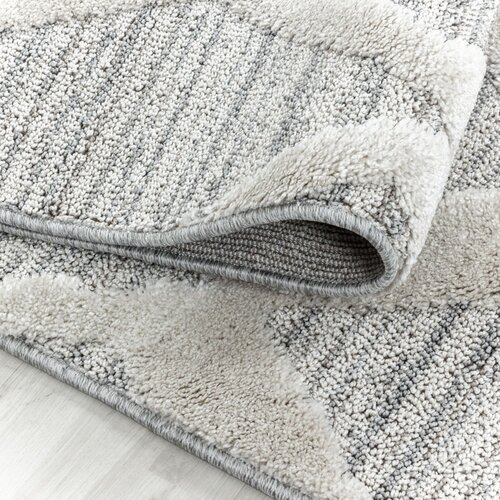 Ayyildiz Carpets Svetlo siva preproga 80x150 cm Pisa &amp;ndash; Slike