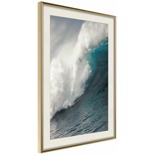  Poster - Power of the Ocean 20x30