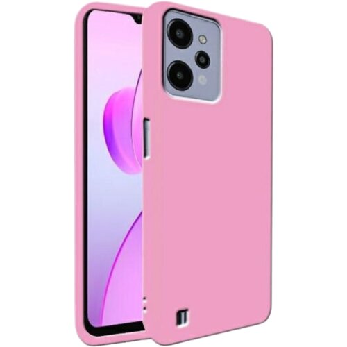 Beline ETUI CANDY ZA REALME C31 SVETLO ROZA ETUI TPU OVITEK, (21961977) Cene