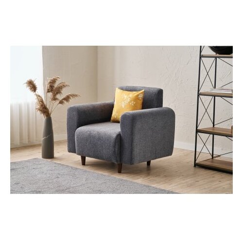 Atelier Del Sofa fotelja noya chenille grey Cene