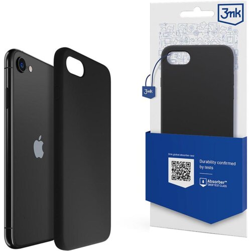3mk SILIKONSKI OVITEK OVITEK ZA APPLE IPHONE 7/8/SE 2020/2022, (21965169) Cene