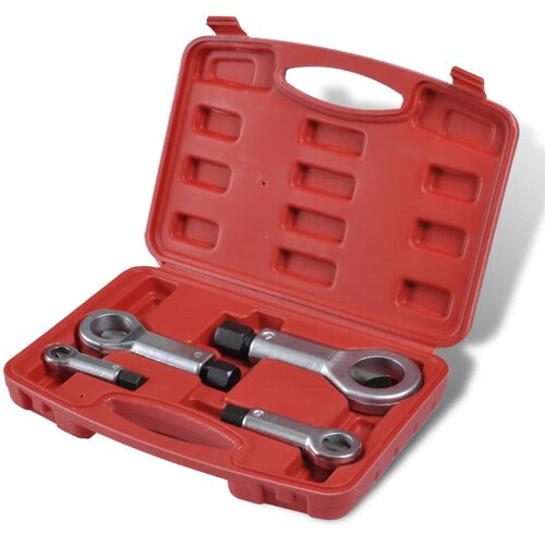  4-Dijelni Komplet Alata za Uklanjanje Matica 9mm-27mm Cijene