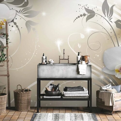  Foto tapeta - Gold dance 150x105 Slike