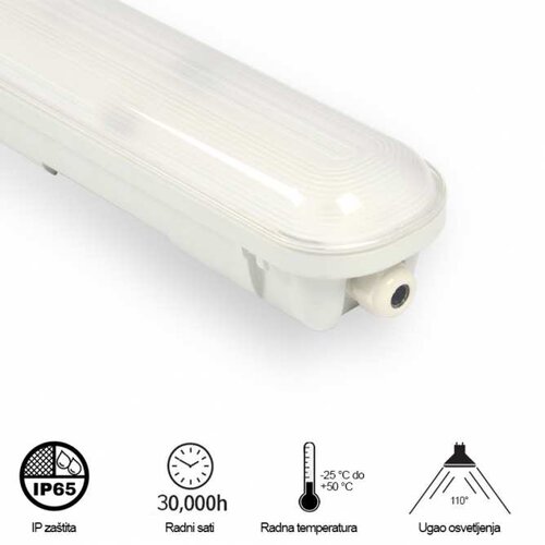 Bb Link vododiht led LG236C 39W 4000K Slike