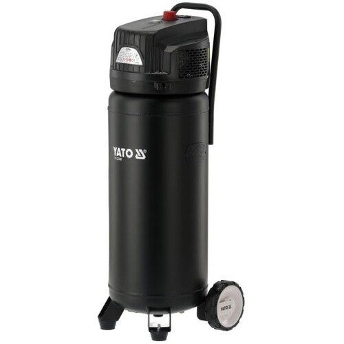Yato YT-23348 bezuljni okomiti kompresor 50 l, 1500 W, 10 bara Cijene