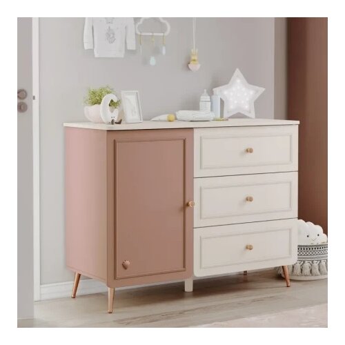 Cilek Baby elegance komoda sa vratima i fiokom ( 20.84.1203.00 ) Cene