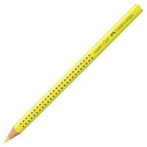 Faber-Castell jumbo grip 2001 drvena bojica svijetložute boje Cijene