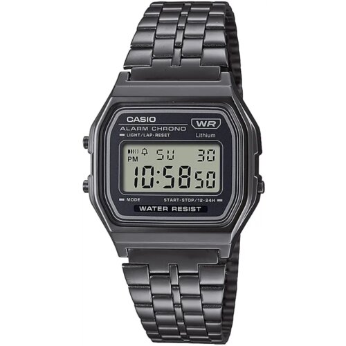  RUČNI SAT CASIO A158WETB-1AEF Slike