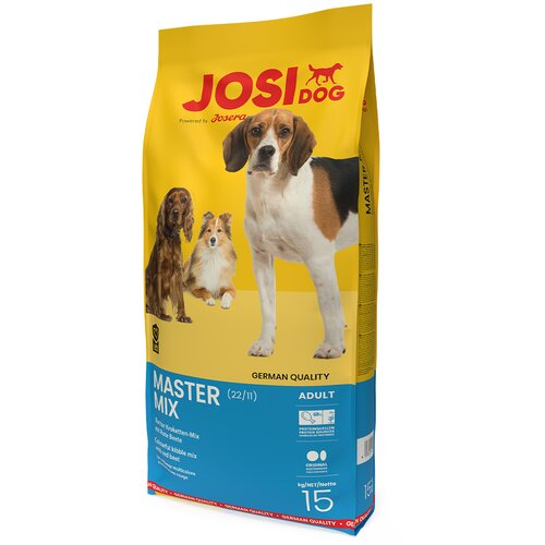 JosiDog Master Mix - 15 kg Slike