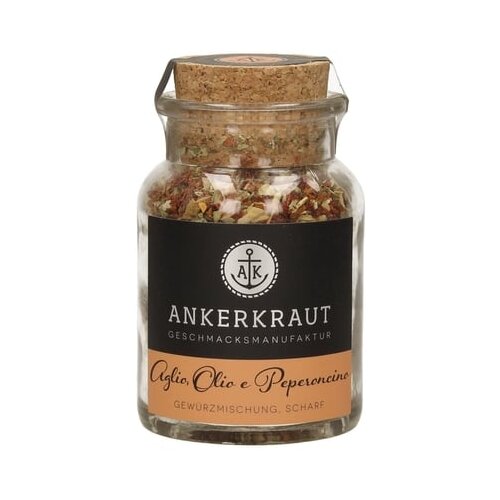Ankerkraut Mešanica začimb Aglio, Olio e Peperoncino Cene