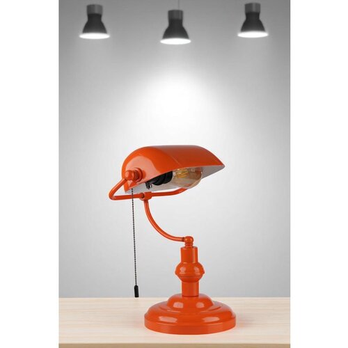 Opviq 8897-1 orange table lamp Cene