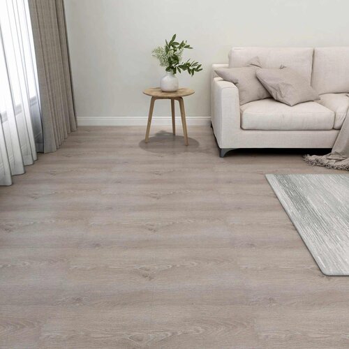  Podne daske 5,11 m² 55 pcs PVC boja drva Cene
