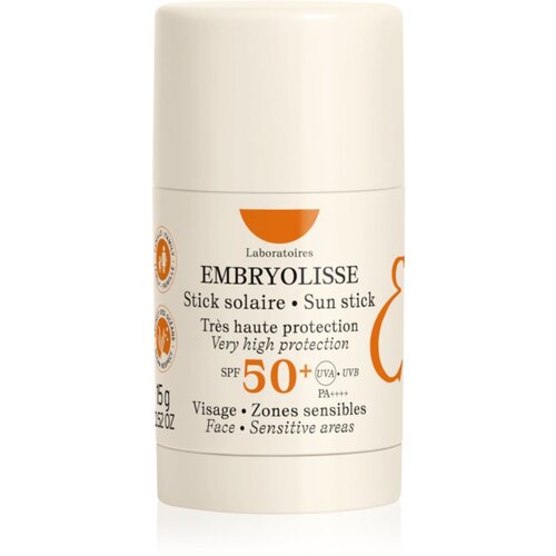 Embryolisse Sun Protection krema za sunčanje i sticku SPF 50+ 15 g Cijene