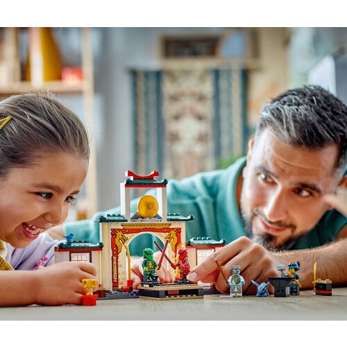 Lego LEGO&amp;reg; NINJAGO&amp;reg; - tempelj ninja spinjitzu (71831) Slike