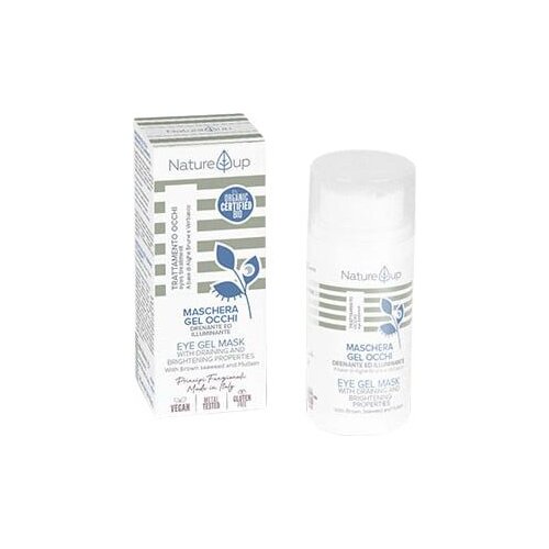 BEMA COSMETICI Nature Up Eye Gel Mask Slike