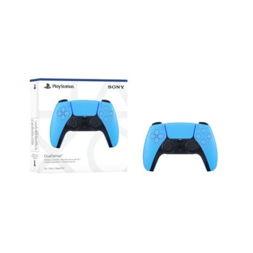 Gamepad PS5 Dualsense Wireless kontroler Starlight Blue Slike