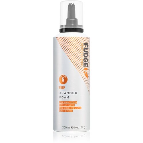 Fudge Prep Xpander Foam pjena za stiliziranje za volumen i sjaj 200 ml Slike