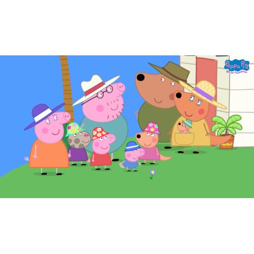 Outright Games Peppa Pig: World Adventures (Playstation 5) Slike