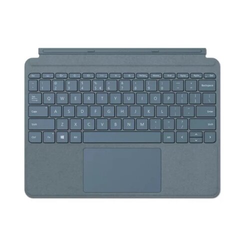 Microsoft Tastatura Surface GO Type Cover/vezana/siva Cene