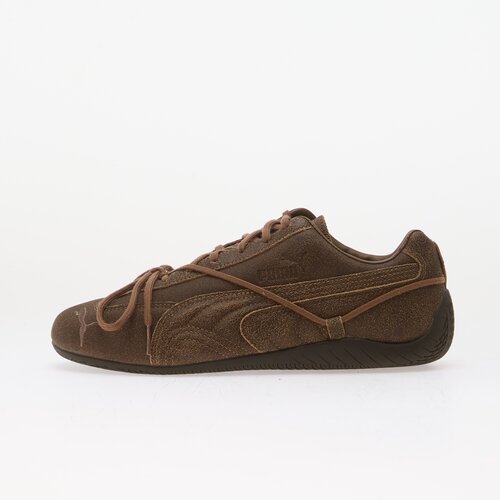 Puma Modne superge Speedcat Vtg Espresso X Rose Kostanjeva Slike