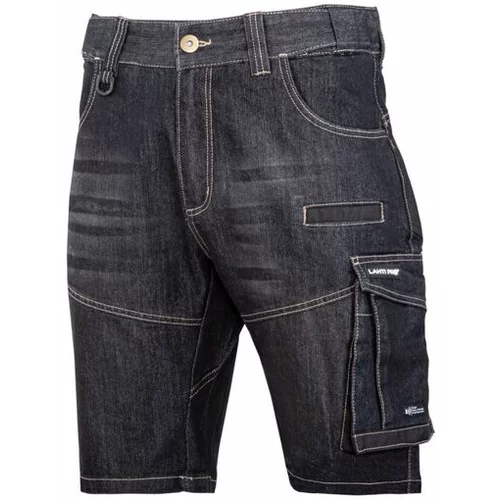Lahti kratke hlače jeans L4070802