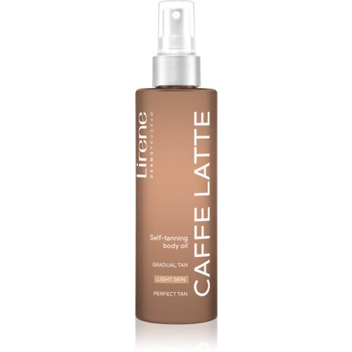 Lirene Perfect Tan samoporjavitveno olje za telo Caffe Latte 200 ml Cene