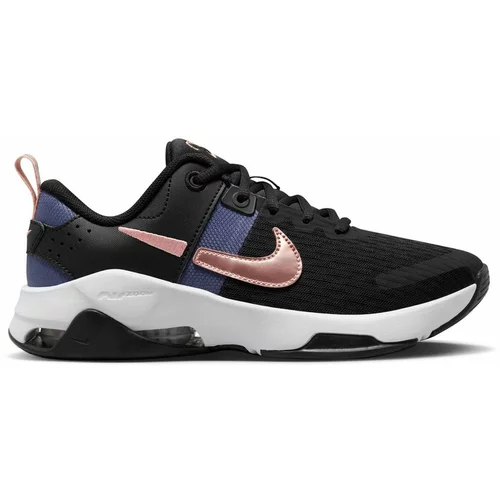 Nike Sportske cipele 'ZOOM BELLA 6 PRM' plava / prljavo roza / crna