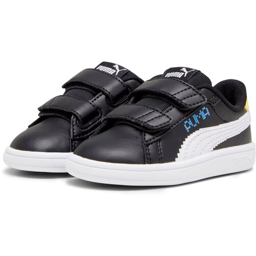 Puma Superge svetlo modra / rumena / črna / bela Slike