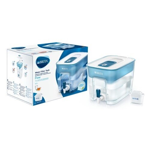 Brita 1052805 filtar za vodu Dozator vode s filtrom 8,2 L Plavo Cene