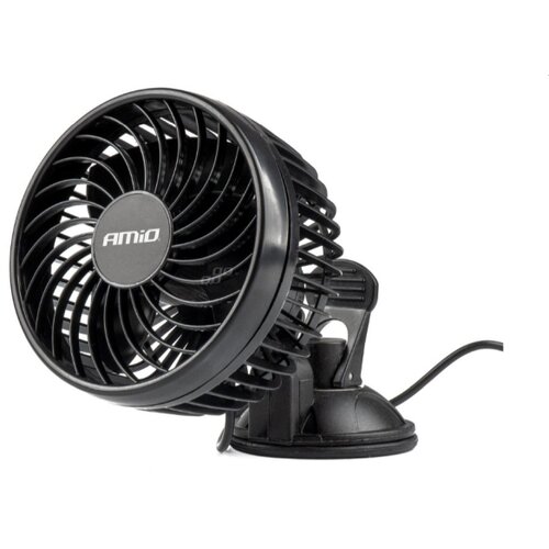Shumee AVTO VENTILATOR 4,5" 24V Z PRISEKOM, (21390214) Cene