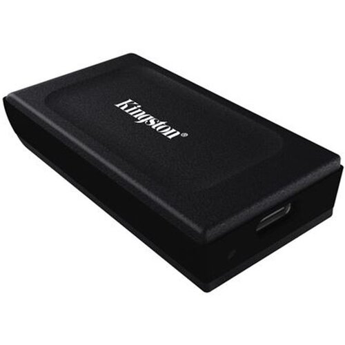 Kingston SSD ekterni 2TB XS1000, USB-C to A Cijene