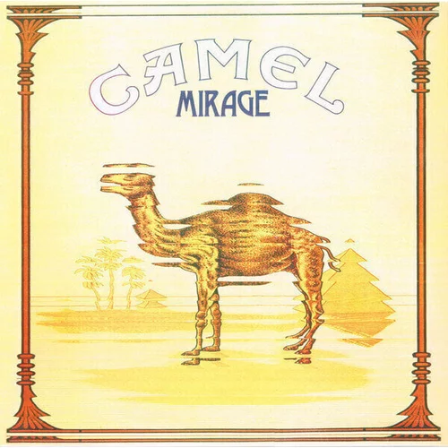 Camel Mirage (Remastered) (LP)