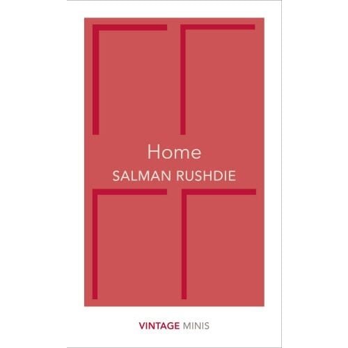 The Book Service Limited Salman Rushdie - Home: Vintage Minis Slike