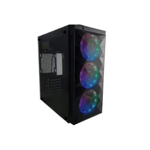  black 11400F gejmerski kompjuter Intel® hexa Core™ i5 11400F 16GB 500GB Cene