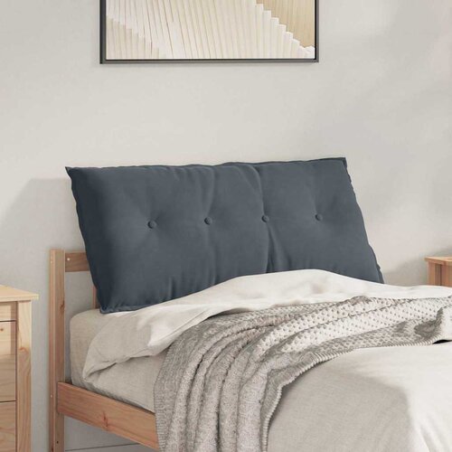  Jastuk za leđa Tamno siva 100 x 50 cm Kordura tekstil Cene