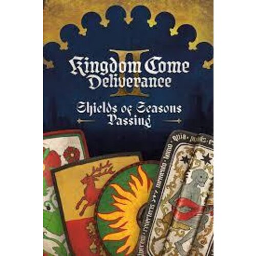 Steam Kingdom Come: Deliverance II Shields of Seasons Passing (DLC) (PC) Key GLOBAL Cene
