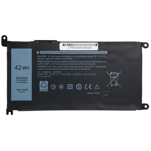  Baterija za laptop dell inspiron 3000, 3593, 3793 type YRDD6 HQ2200 Cene