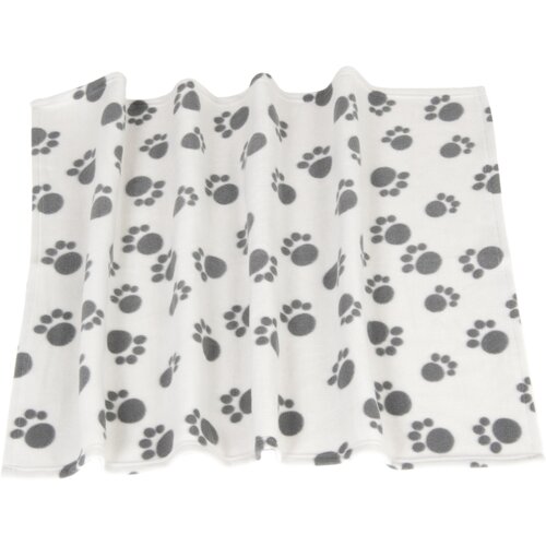Odeja iz flisa Pawty - D 100 x &Scaron; 70 cm Cijene