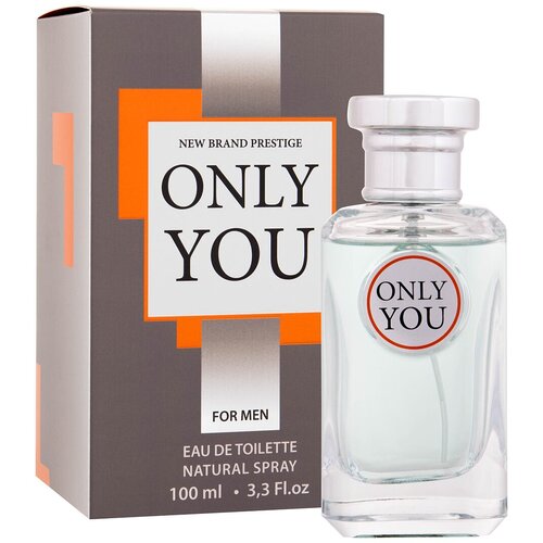 New Brand Parfums Prestige Only You toaletna voda 100 ml za mo&amp;scaron;ke Slike