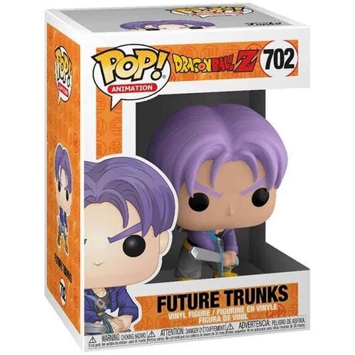 Funko figura pop! dragon ball z - trunks Cene