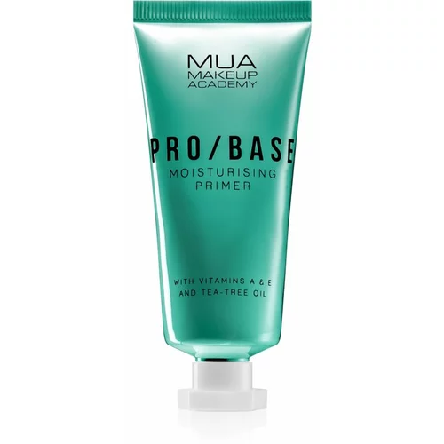 MUA Makeup Academy PRO/BASE vlažilna podlaga za make-up 30 ml