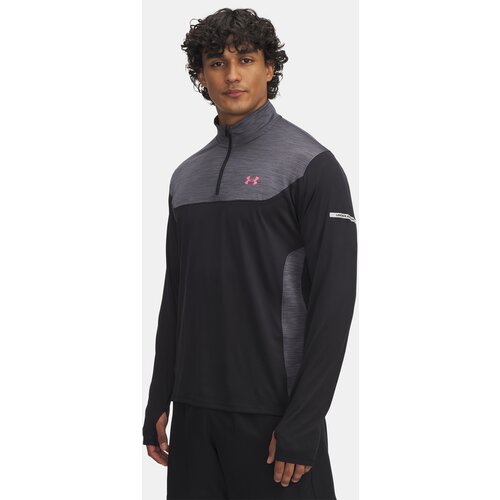 Under Armour Men&amp;#039;s T-shirt UA Tech Utility 1/4 Zip-BLK - Men&amp;#039;s Slike