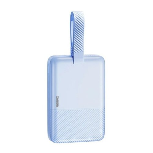 Remax PD30W 15W fast, magnetic, wireless charging power bank( blue) Slike