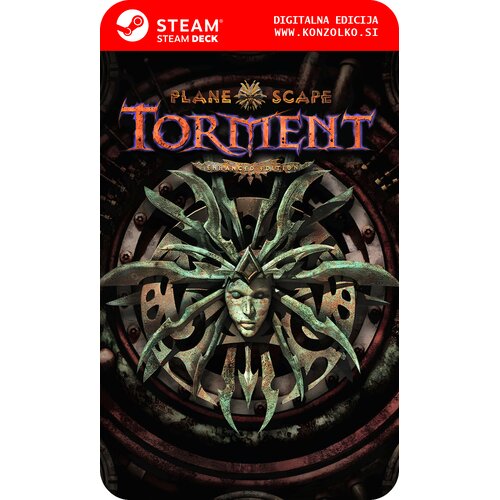  Planescape Torment Enhanced Edition - Steam koda brez &scaron;katlice (WINDOWS PC | STEAM DECK) Cene